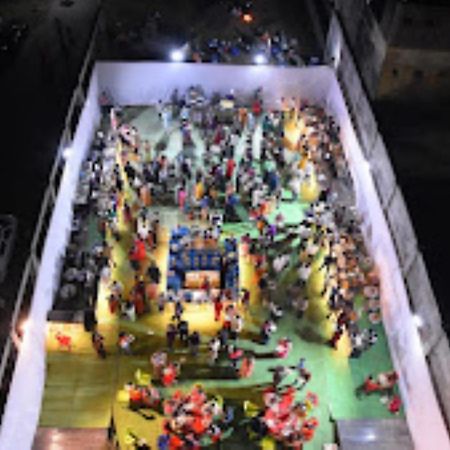Hotel Hariram Tower Wardha Extérieur photo