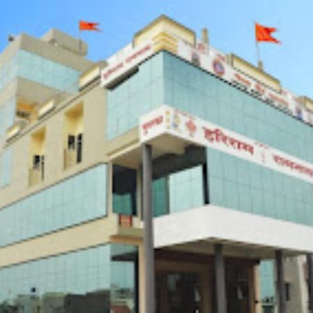 Hotel Hariram Tower Wardha Extérieur photo
