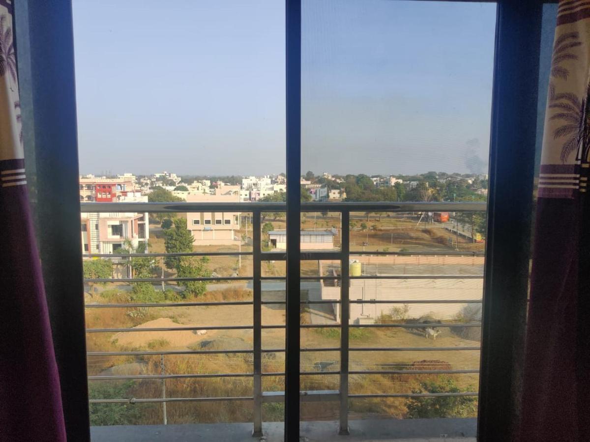Hotel Hariram Tower Wardha Chambre photo