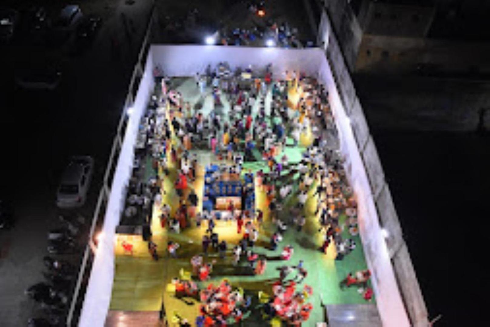 Hotel Hariram Tower Wardha Extérieur photo